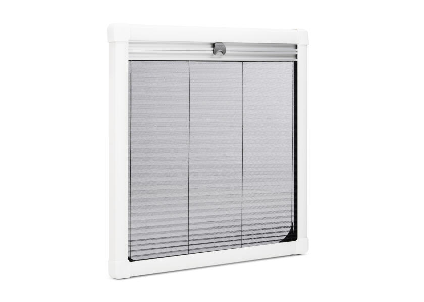 Купить GEBO 24847153 FLYBLIND Затемняющая штора с москитной сеткой / 710 x 680 мм 41312-bvs 7ft.ru в интернет магазине Семь Футов