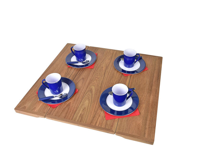 Купить ARC Foldable Teak Table Top with Edge / 800 x 700 mm 12958-bvs 7ft.ru в интернет магазине Семь Футов