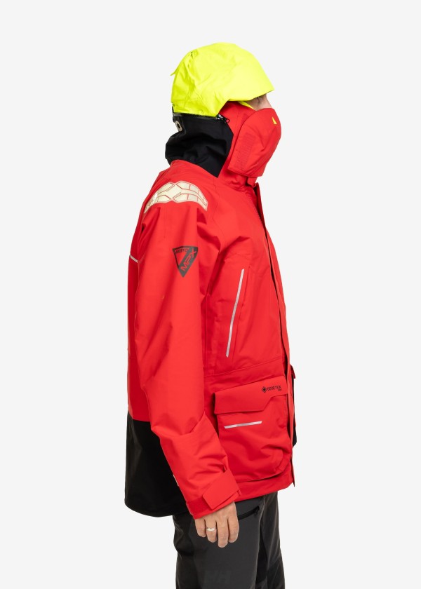 Купить MUSTO 82307_169-M Мужская куртка MPX GORE-TEX Pro Offshore 2.0 / красная / Размер одежды: М 7ft.ru в интернет магазине Семь Футов