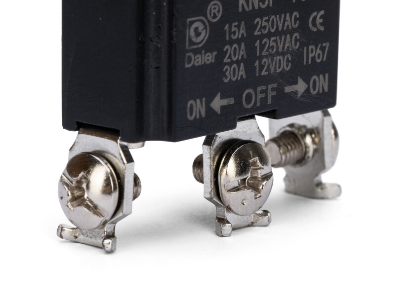 Купить SEATEC Toggle Switch ON-OFF-ON 31975-bvs 7ft.ru в интернет магазине Семь Футов