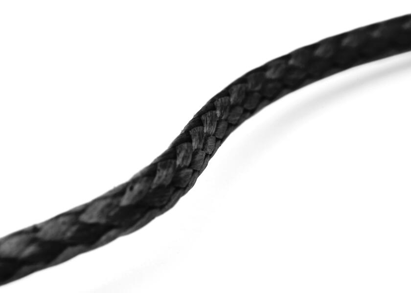 Купить LIROS D-PRO Dyneema Hollow Braid / black 34191-bvs 7ft.ru в интернет магазине Семь Футов