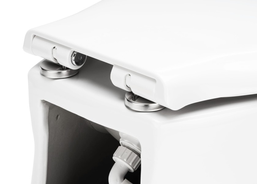 Купить OCEAN TECHNOLOGIES 6500002412 Бортовой туалет ЭЛЕГАНС / 12 В 7ft.ru в интернет магазине Семь Футов