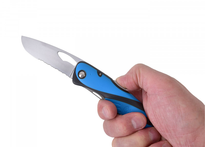Купить WICHARD OFFSHORE Knife / blue 42942-bvs 7ft.ru в интернет магазине Семь Футов