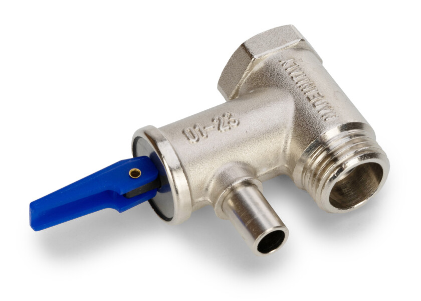 Купить Safety valve / 8 bar 31746-bvs 7ft.ru в интернет магазине Семь Футов