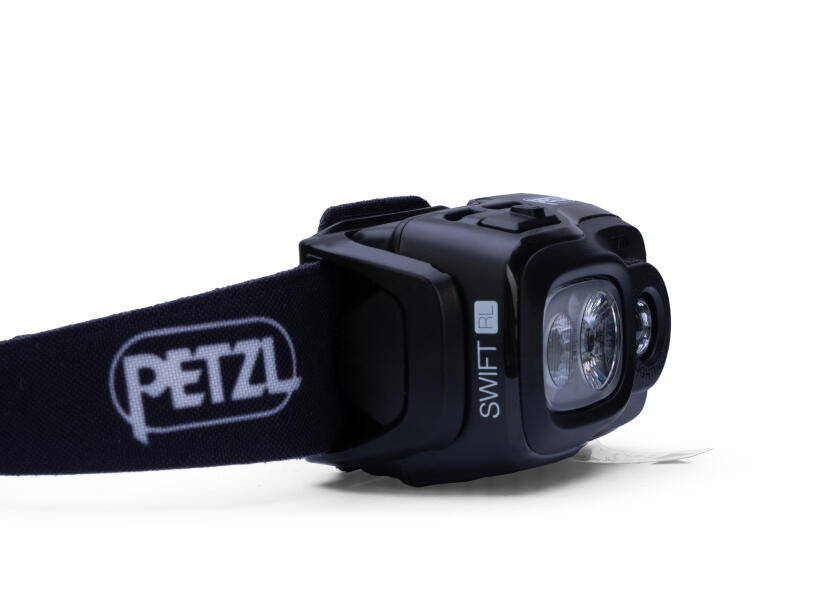Купить PETZL Swift RL Headlamp / black 34127-bvs 7ft.ru в интернет магазине Семь Футов