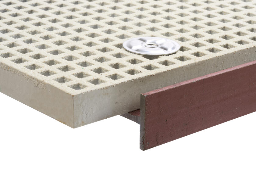 Купить Решетчатая панель из стеклопластика / Панель понтонной палубы / 124,7 × 200,7 см 7ft.ru в интернет магазине Семь Футов