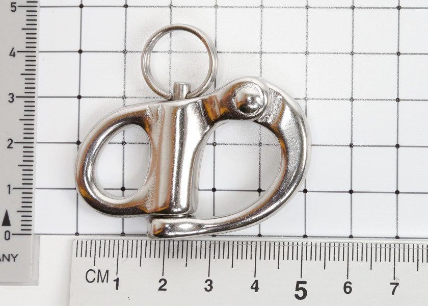 Купить BAVARIA 300544 Защелкивающаяся скоба 22364-bvs 7ft.ru в интернет магазине Семь Футов