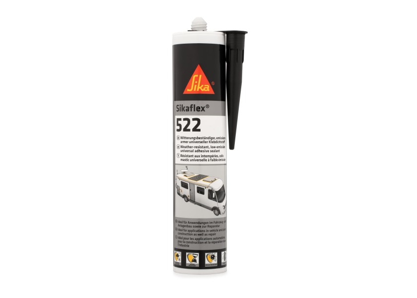 Купить SIKA Sikaflex 522 - Adhesive Sealant 29344-bvs 7ft.ru в интернет магазине Семь Футов
