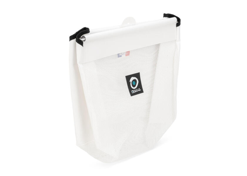 Купить OUTILS OCÉANS TS302515 Сумка из веревки / закрытая / 250x300x150 мм 7ft.ru в интернет магазине Семь Футов