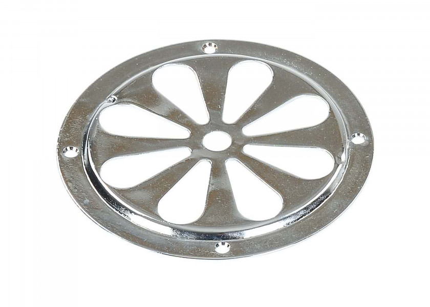 Купить Ответная пластина для вентиляционного отверстия «бабочка» 7ft.ru в интернет магазине Семь Футов