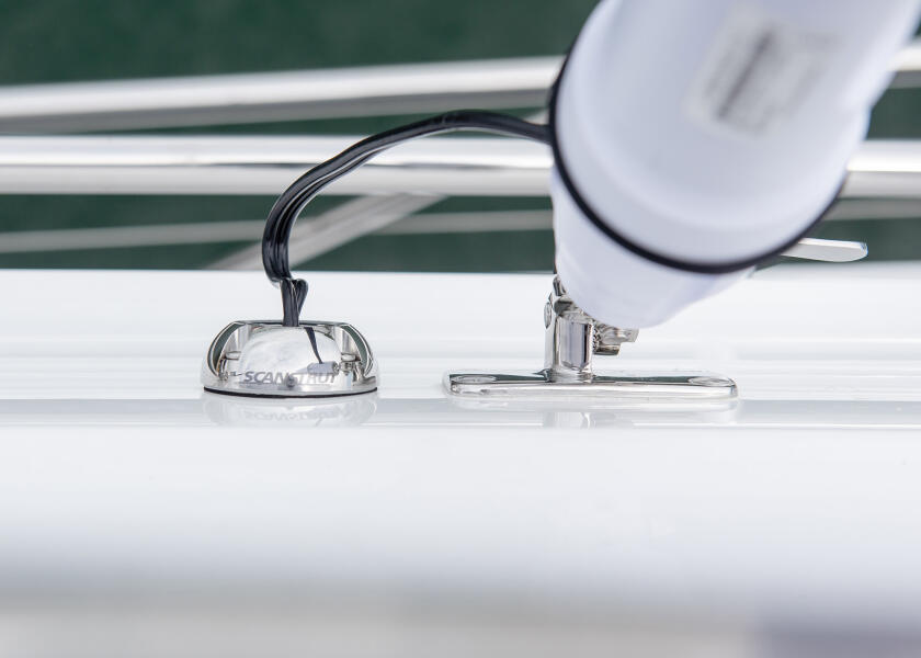 Купить Сальник кабельный водонепроницаемый IP68 Scanstrut DS16-S мини 2-8 мм из нержавеющей стали 7ft.ru в интернет магазине Семь Футов