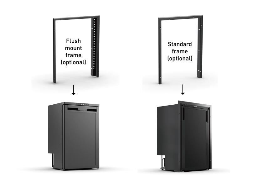 Купить SEATEC JK65X Refrigerator / black 41582-bvs 7ft.ru в интернет магазине Семь Футов