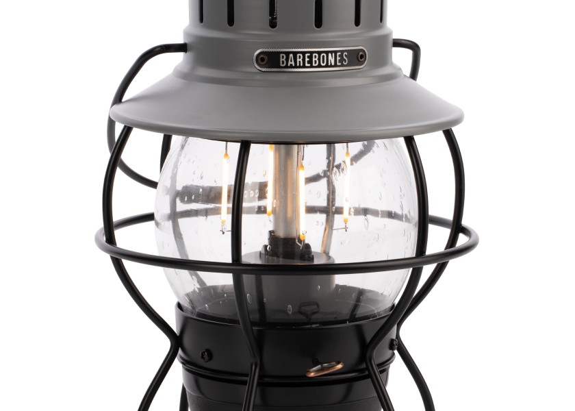 Купить BAREBONES 10075 Светодиодный фонарь / серый 29262-bvs 7ft.ru в интернет магазине Семь Футов