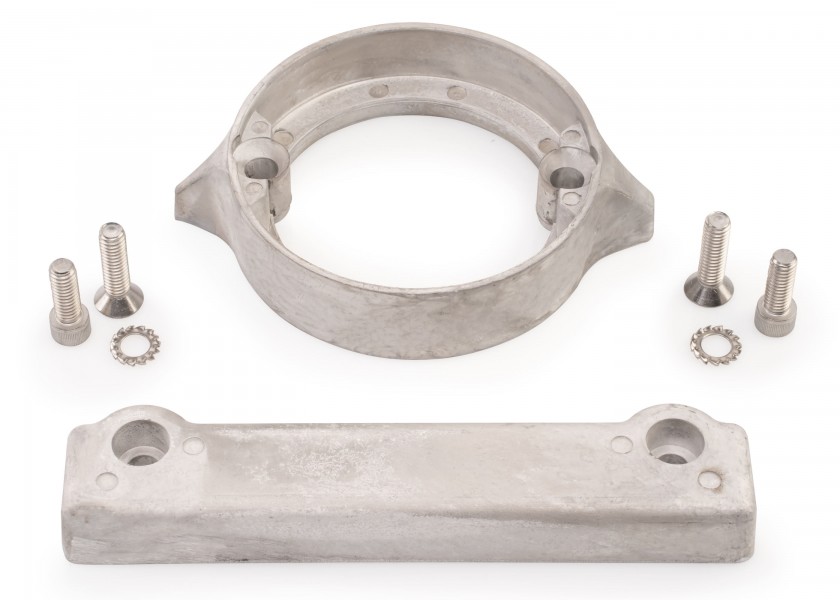 Купить Комплект анодов для Volvo Penta Z-Drives 280 DP / Материал: Цинк 16850-bvs 7ft.ru в интернет магазине Семь Футов