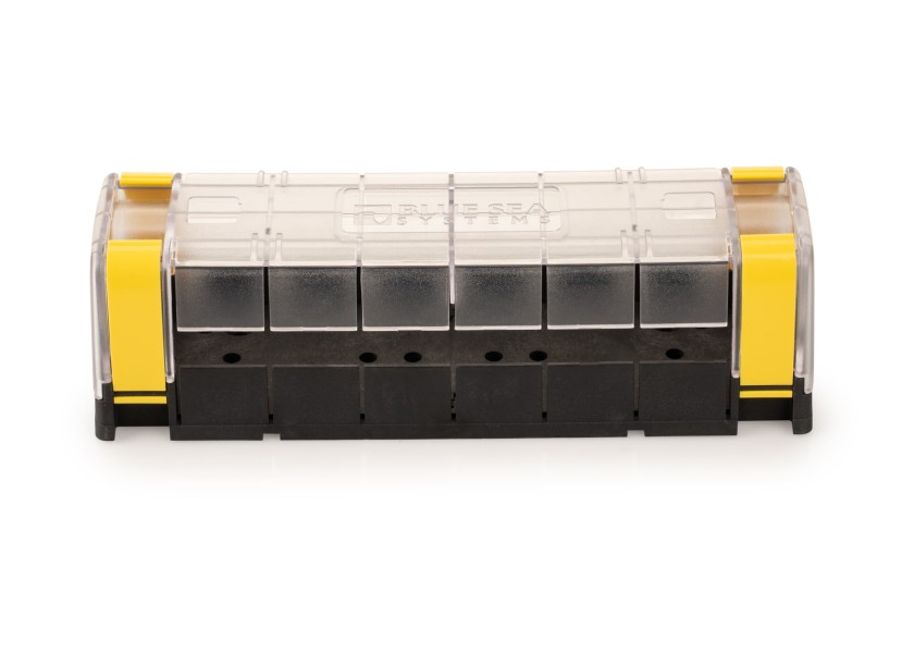 Купить Изолирующая крышка Blue Sea MaxiBus 2718 для контактных шин 2105 и 2126 7ft.ru в интернет магазине Семь Футов