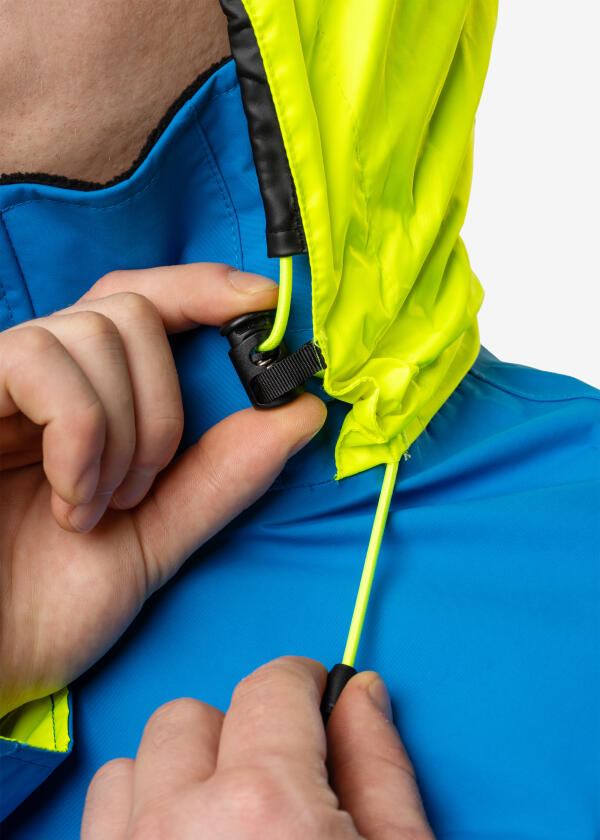 Купить GILL OS34J-BLU56-XL OS3 Мужская прибрежная куртка / приливно-синий / Размер одежды: XL 7ft.ru в интернет магазине Семь Футов