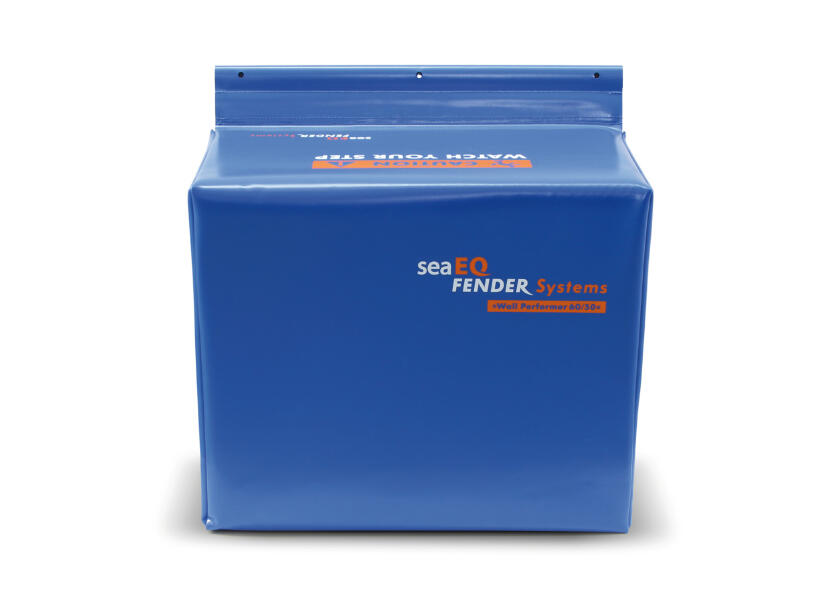 Купить SEAEQ 1142030653 PERFORMER WP Dock Fender / синий / 600 x 500 x 300 мм 7ft.ru в интернет магазине Семь Футов
