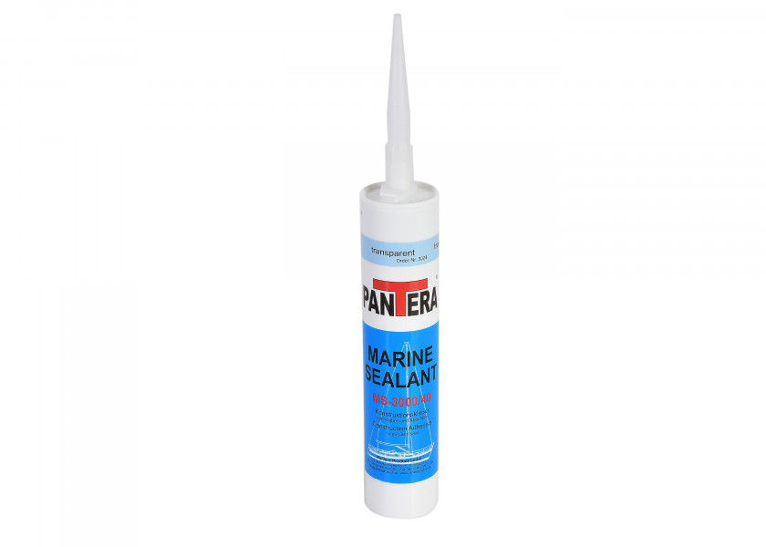 Купить PANTERA MS-3000/40 Construction Adhesive 21838-bvs 7ft.ru в интернет магазине Семь Футов