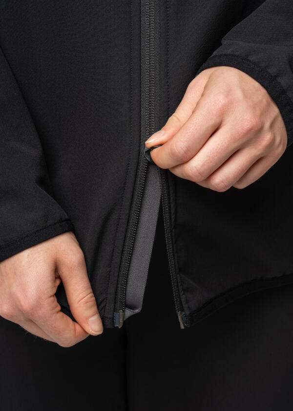 Купить GILL 1072-BLK01 Женская куртка OS Performance / черный / Размер одежды: S 7ft.ru в интернет магазине Семь Футов