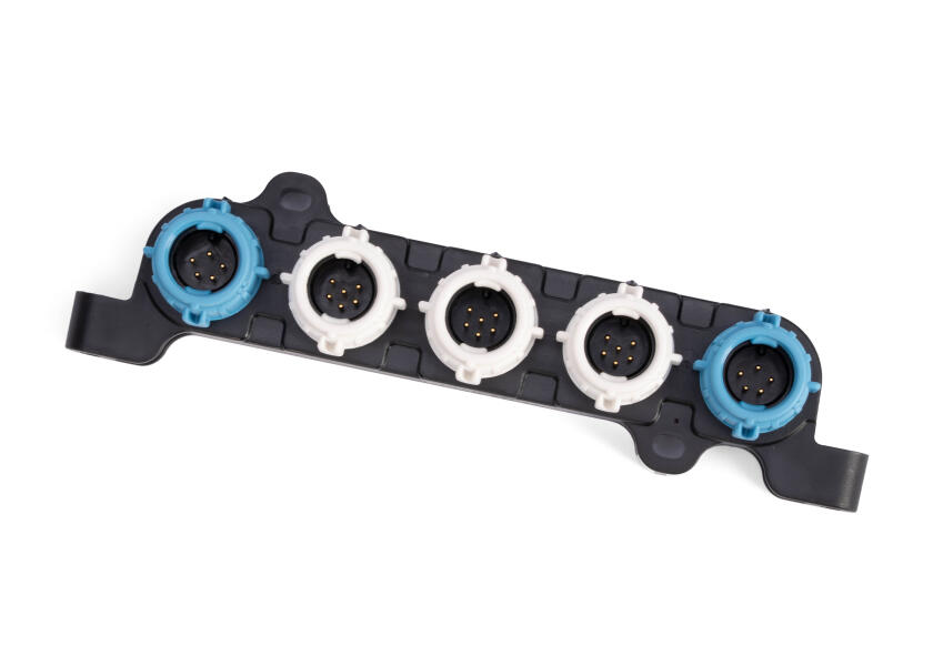 Купить Raymarine A06064 SeaTalk NG 5 Пути Коннектор Голубой Blue 7ft.ru в интернет магазине Семь Футов