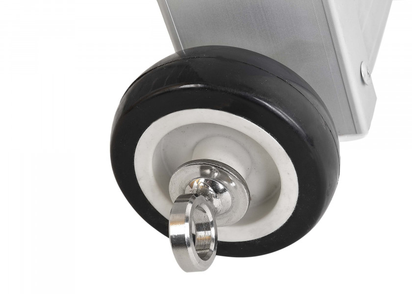 Купить BORKUM Складной алюминиевый трап 7ft.ru в интернет магазине Семь Футов