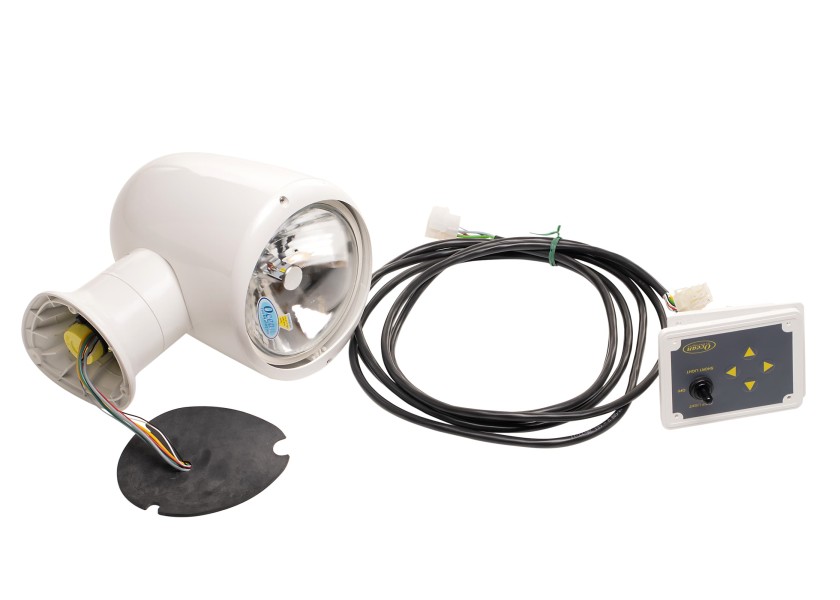 Купить OCEAN TECHNOLOGIES LED Searchlight / 24 V / wired remote control 25069-bvs 7ft.ru в интернет магазине Семь Футов