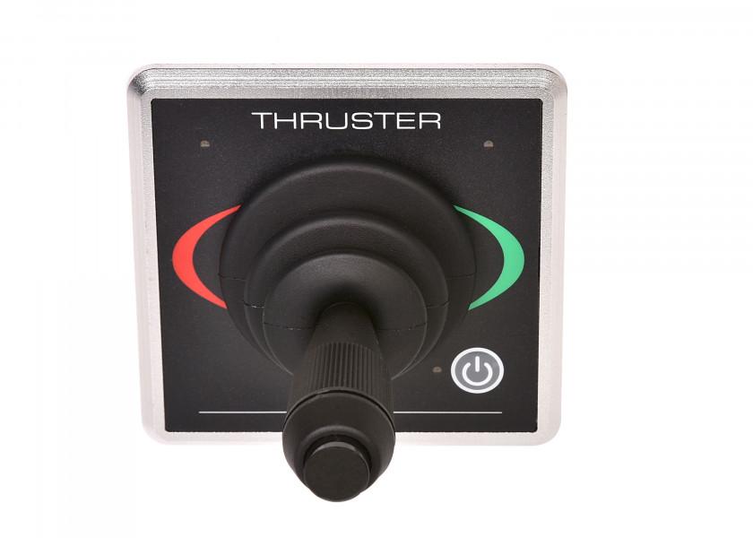 Купить Пропорциональный джойстик Vetus BPPJA 85x85x120мм Ø75мм 12В IP65 с функцией фиксации и удержания для ПУ BOWPRO 7ft.ru в интернет магазине Семь Футов