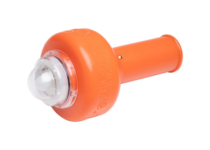 Купить PLASTIMO LED Rescue Light / SOLAS approval 57663-bvs 7ft.ru в интернет магазине Семь Футов