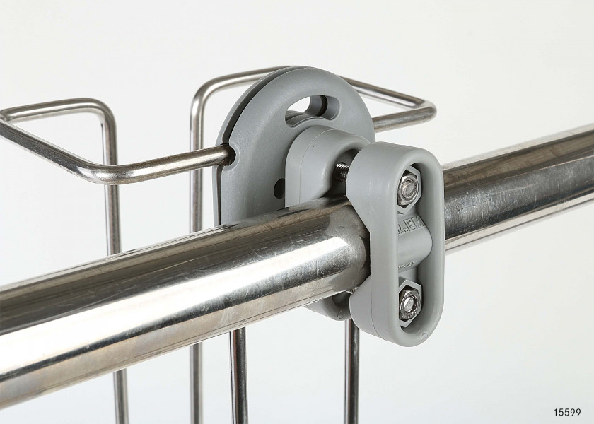 Купить RESCUE LINE Stainless Steel Bracket 15599-bvs 7ft.ru в интернет магазине Семь Футов