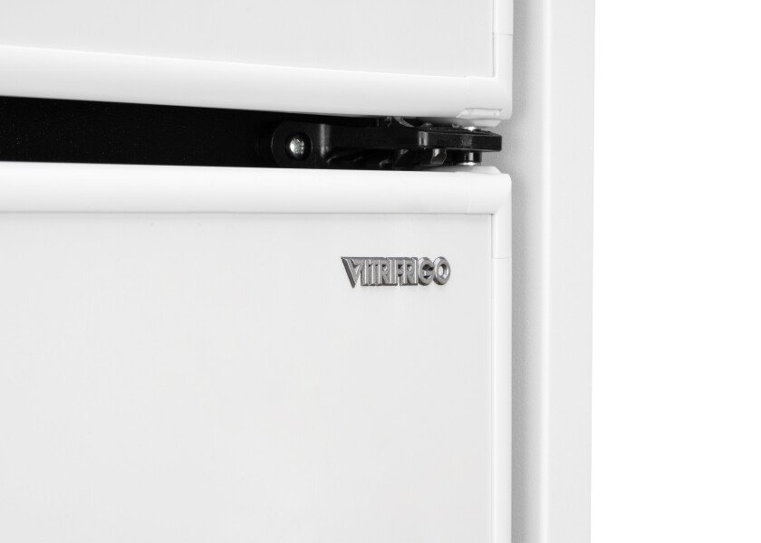 Купить VITRIFRIGO F13580190S DP2600i Двойной холодильник с морозильной камерой / 230 л. / серый 7ft.ru в интернет магазине Семь Футов