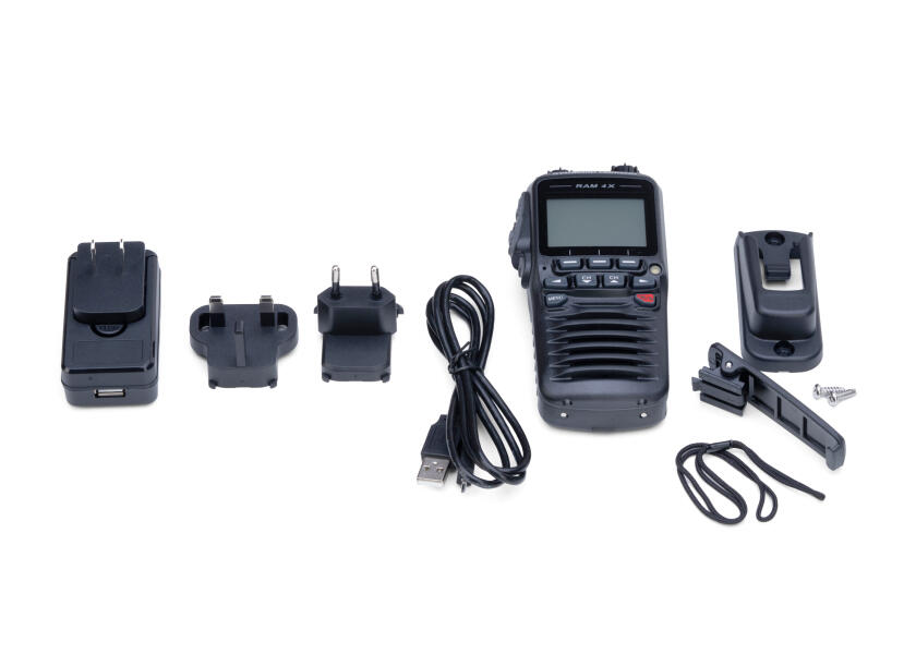 Купить STANDARD HORIZON Wireless Handset RAM4X for GX2400 / GX2410 33505-bvs 7ft.ru в интернет магазине Семь Футов