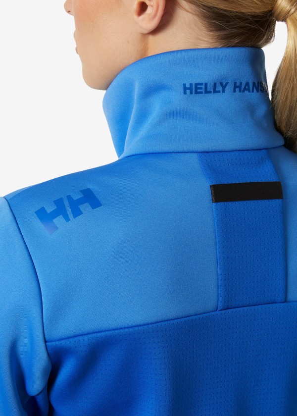 Купить Helly hansen 30357_554-l Куртка Crew Ultra Blue 30x25x5 7ft.ru в интернет магазине Семь Футов