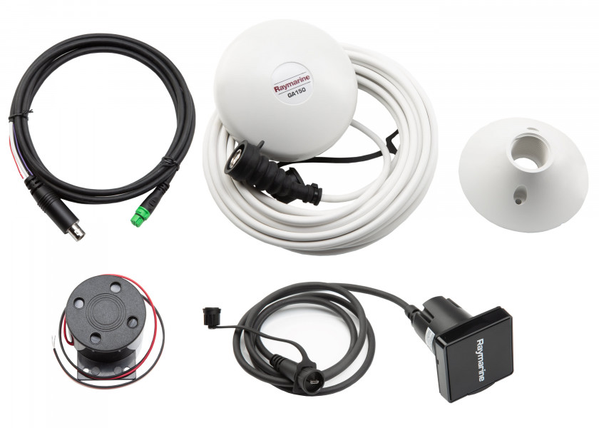 Купить Raymarine T70431 Пакет аксессуаров для многофункциональных дисплеев Axiom XL Черный Black 7ft.ru в интернет магазине Семь Футов