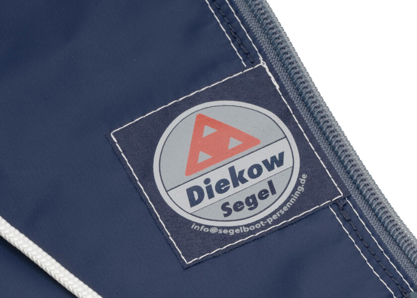 Купить DIEKOW SAILS Носок для лодки / адмирал синий / Длина: 4,8 м 7ft.ru в интернет магазине Семь Футов