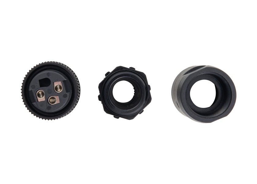 Купить PHILIPPI Coupling Connector / 3-pin / series 692 32363-bvs 7ft.ru в интернет магазине Семь Футов