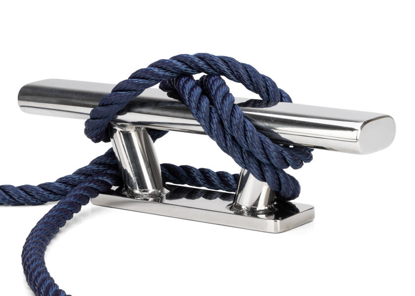 Купить GLEISTEIN 445100300 GeoPROP - Швартовный трос / темно-синий / Веревка-Ø: 10 мм 55504-bvs 7ft.ru в интернет магазине Семь Футов