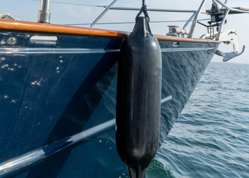 Купить SEATEC Long Fender / black 10552-bvs 7ft.ru в интернет магазине Семь Футов