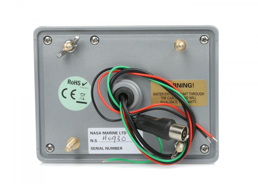 Купить NASA CRUISER Echo-Sounder (Instrument / Sensor) 91016-bvs 7ft.ru в интернет магазине Семь Футов