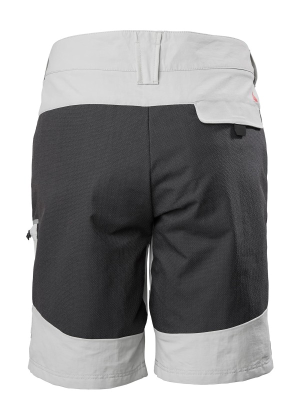 Купить MUSTO 82003_841-18 Женские шорты PERFORMANCE EVO 2.0 / платиновый / Размер одежды: 46 7ft.ru в интернет магазине Семь Футов