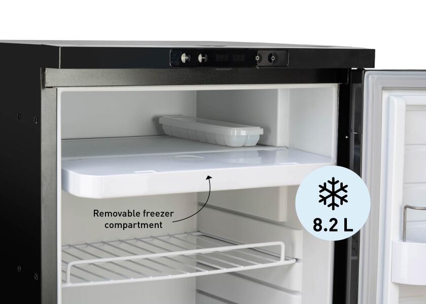Купить SEATEC JK85X Refrigerator / black 41583-bvs 7ft.ru в интернет магазине Семь Футов