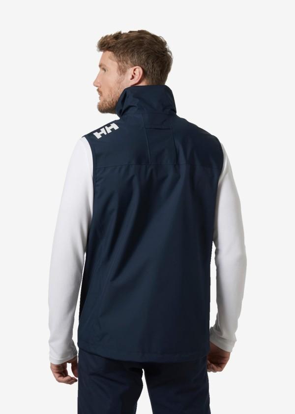 Купить Helly hansen 34446_597-m Жилет Crew 2.0 Navy 30x20x10 7ft.ru в интернет магазине Семь Футов