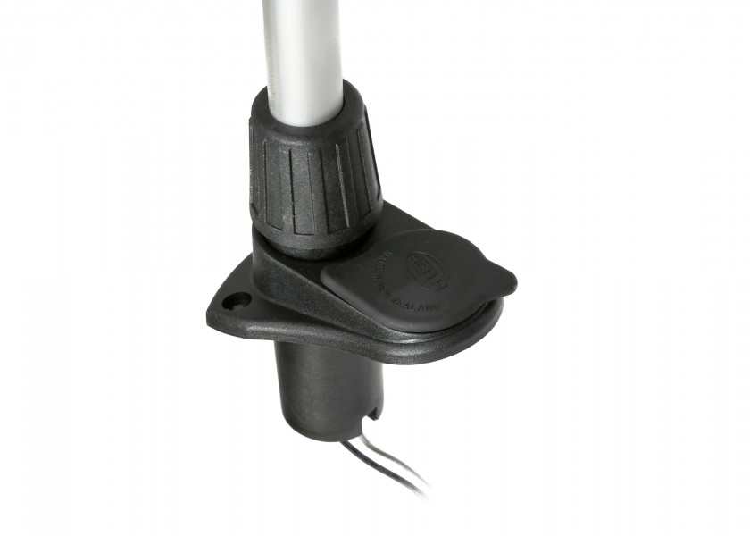 Купить HELLA MARINE NaviLED 360 Compact Anchor Light with Mast / black / 1380 mm 24486-bvs 7ft.ru в интернет магазине Семь Футов