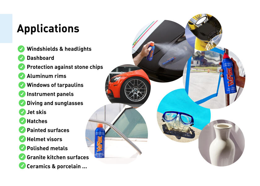 Купить VUPLEX Plastic Cleaner 17520-bvs 7ft.ru в интернет магазине Семь Футов