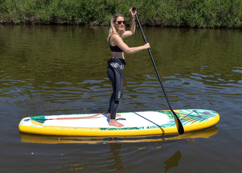 Купить Spiral Leash for iSUP 88410-bvs 7ft.ru в интернет магазине Семь Футов