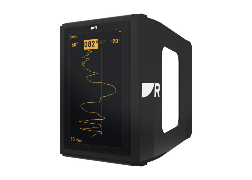 Купить Raymarine A80716 Индивидуальная вертикальная поддержка Alpha Черный Black 9´´ 7ft.ru в интернет магазине Семь Футов