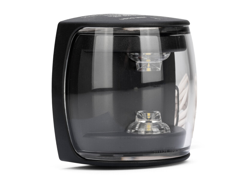 Купить HELLA MARINE 2LT959940201 Накладной светильник NaviLED PRO / черный 7ft.ru в интернет магазине Семь Футов