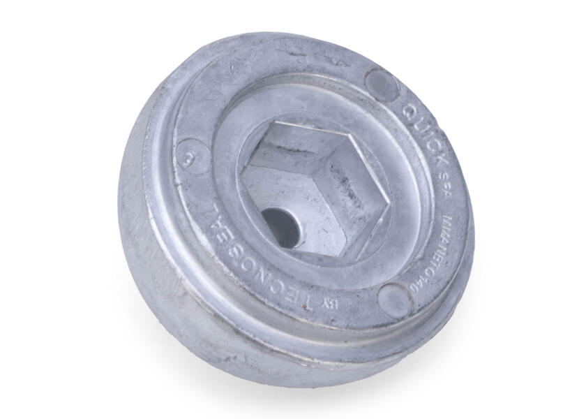 Купить Алюминиевый анод для носового подруливающего устройства BTQ140 16692-bvs 7ft.ru в интернет магазине Семь Футов