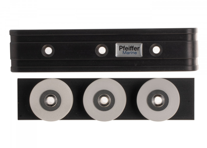 Купить PFEIFFER Deck Organiser / 3 sheaves 64121-bvs 7ft.ru в интернет магазине Семь Футов