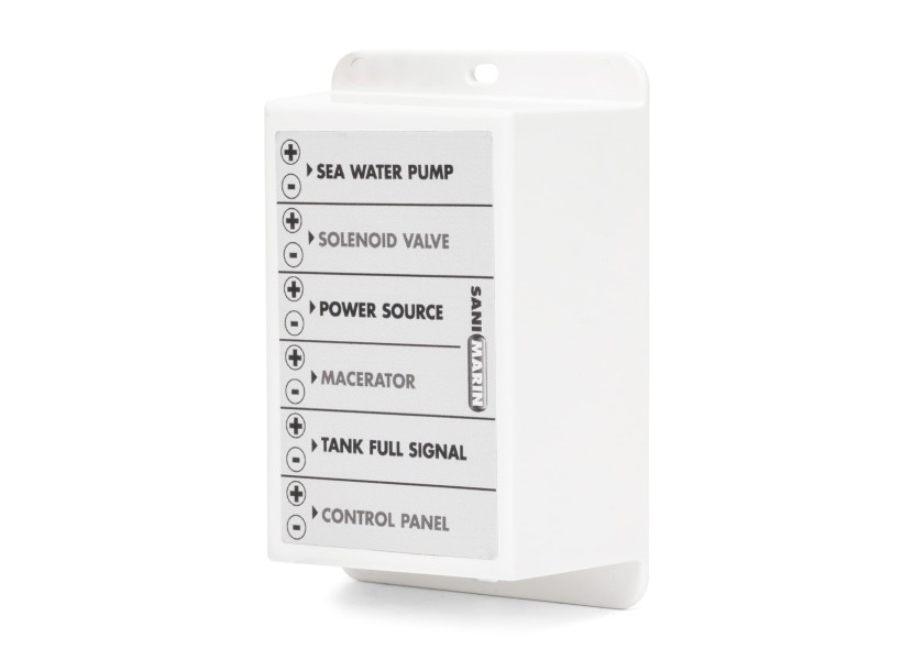 Купить SANIMARIN Sanimarin 31 Electronic Box 44443-bvs 7ft.ru в интернет магазине Семь Футов