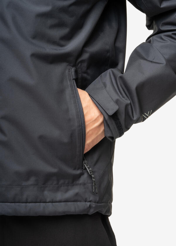 Купить GILL Men's NAVIGATOR Jacket / graphite 417297-bvs 7ft.ru в интернет магазине Семь Футов